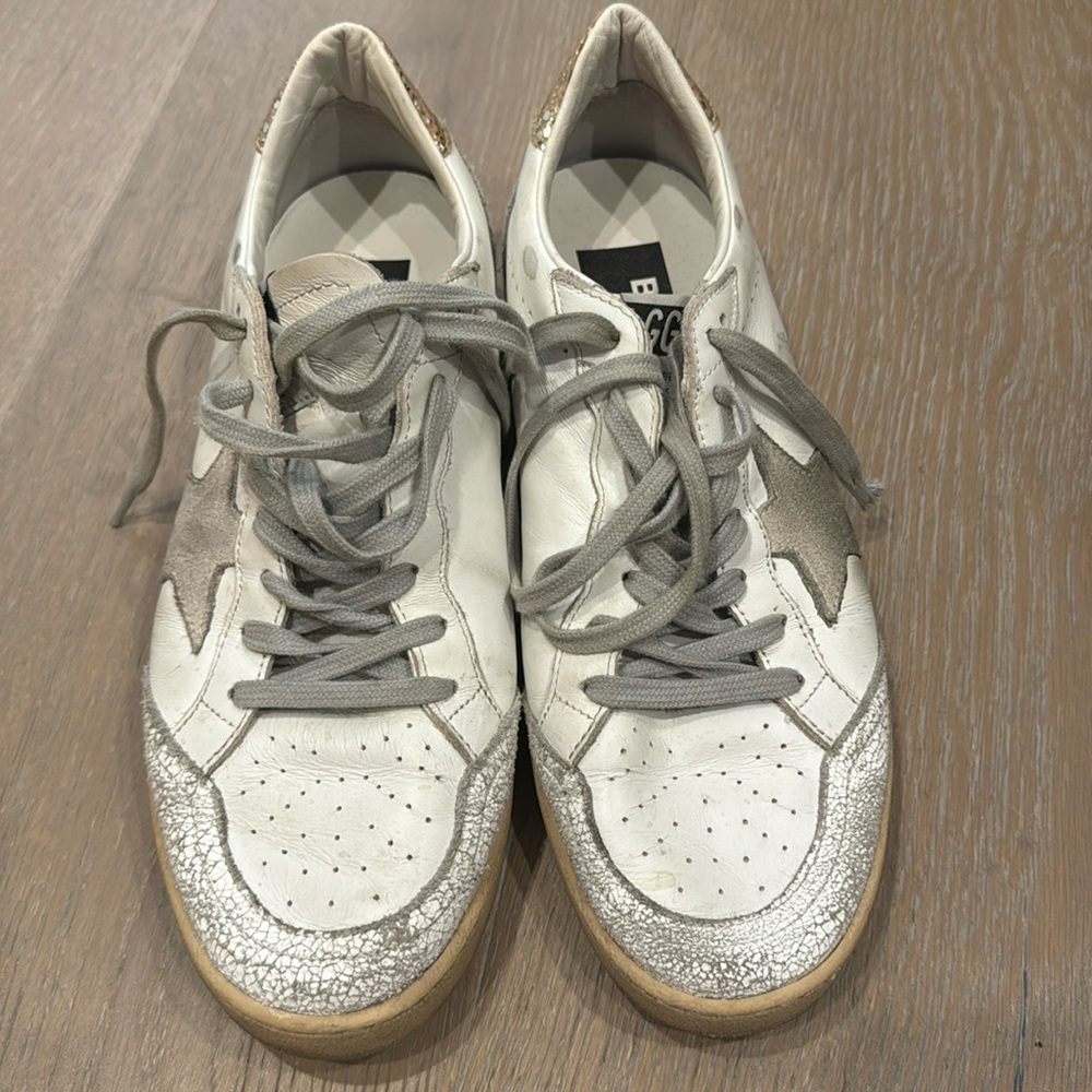 Golden goose ballstar